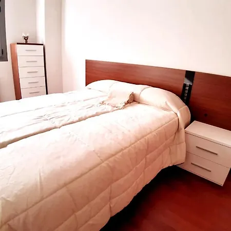 Apartman El Mirador De Valorio, Con Desayuno, Garaje Y Piscina!